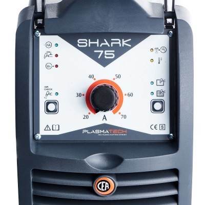 Аппарат плазменной резки CEA SHARK 75 Аппарат плазменной резки CEA SHARK 75
