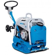 Виброплита бензиновая реверсивная WEBER_CR-2Hd