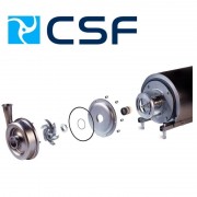 Запчасти насосов CSF Inox