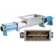 Винтовой пищевой насос CSF Inox - Серия MCN