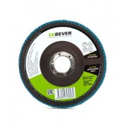 Круг лепестковый тарельчатый DEBEVER FDC125C40