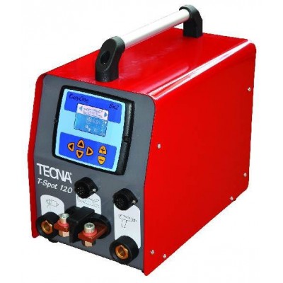 Многофункциональный споттер с цифровым блоком управления - TECNA T-Spot 120 (TECNA 3541) Многофункциональный споттер с цифровым блоком управления - TECNA T-Spot 120 (TECNA 3541)