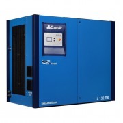 Винтовой компрессор без ресивера CompAir L132-07A