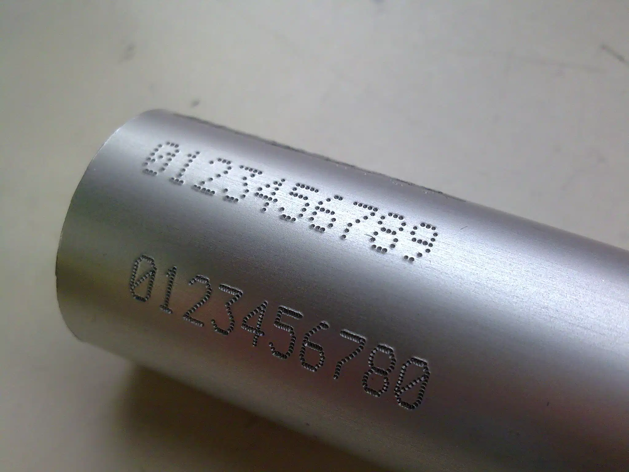 Пример маркировки DataMatrix