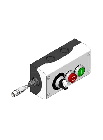 Button box