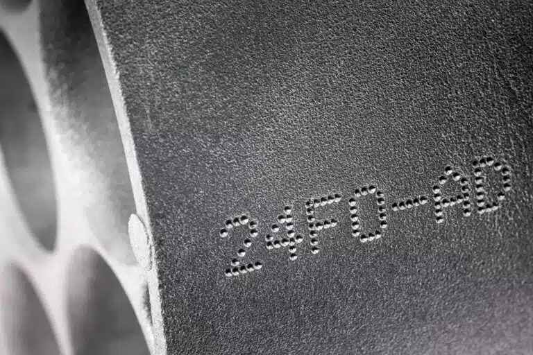 Пример маркировки DataMatrix